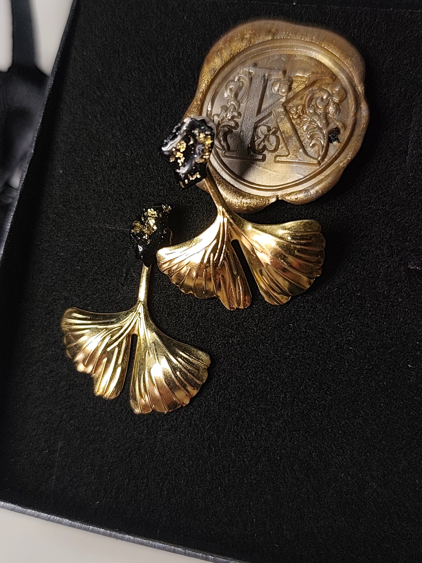 Uhani Creation Butterfly