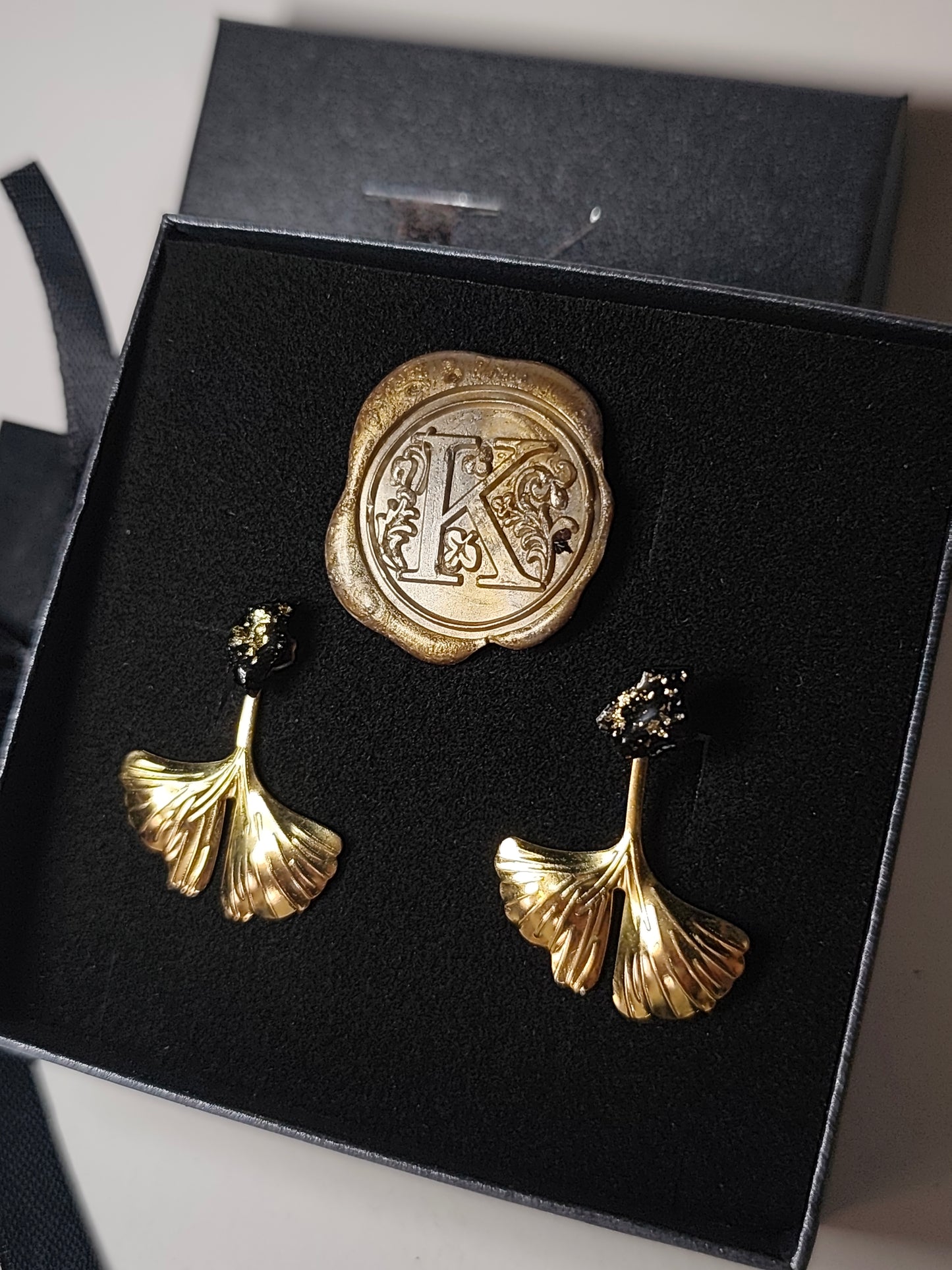 Uhani Creation Butterfly