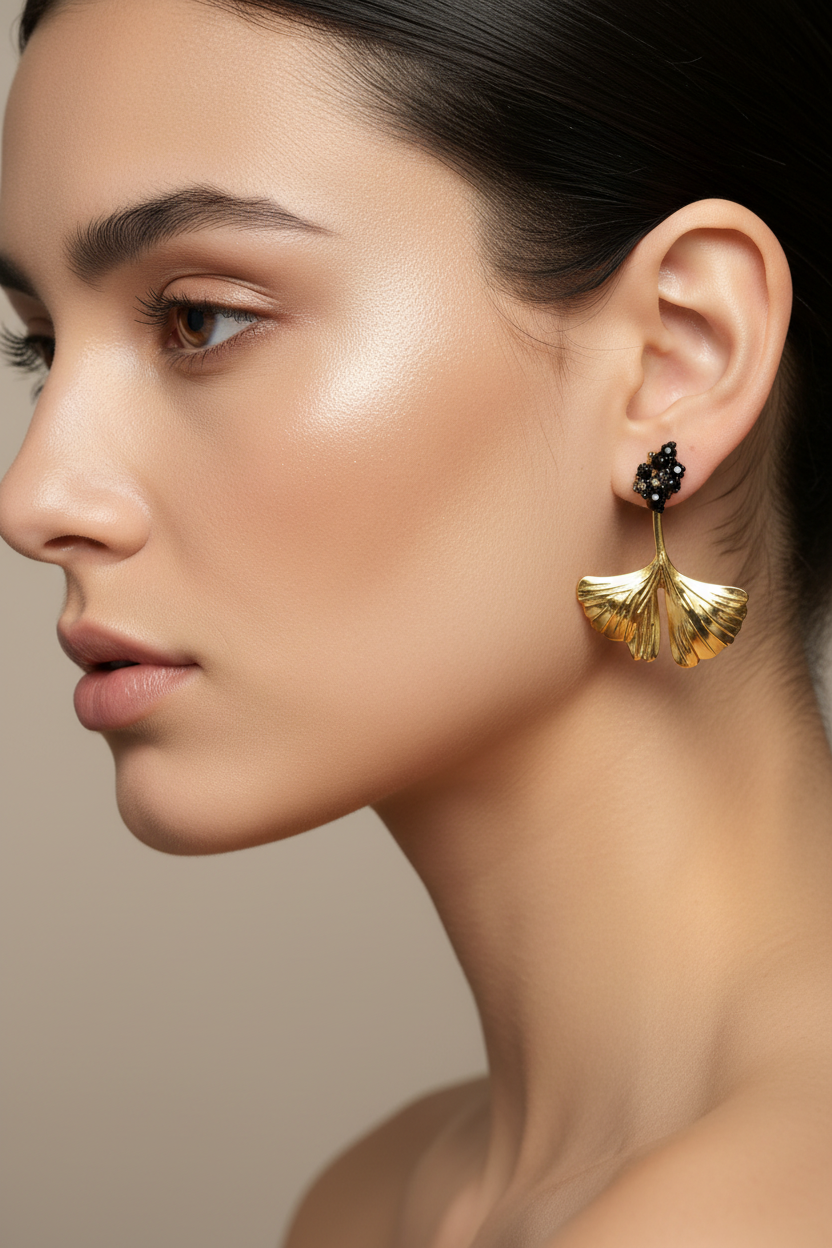 Uhani Creation Butterfly