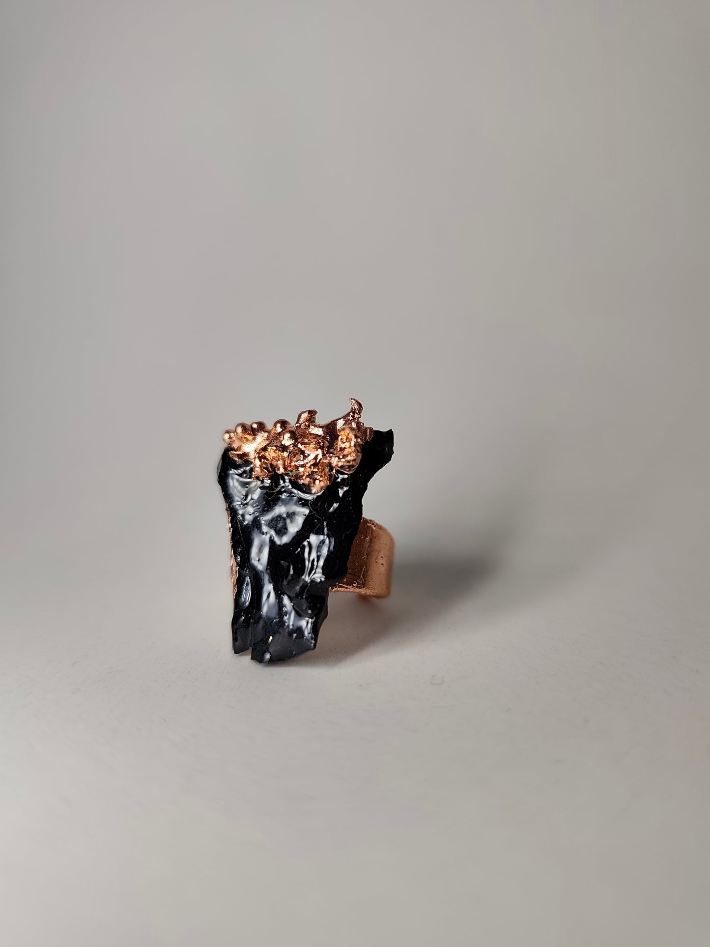 Prstan Baker Naturel