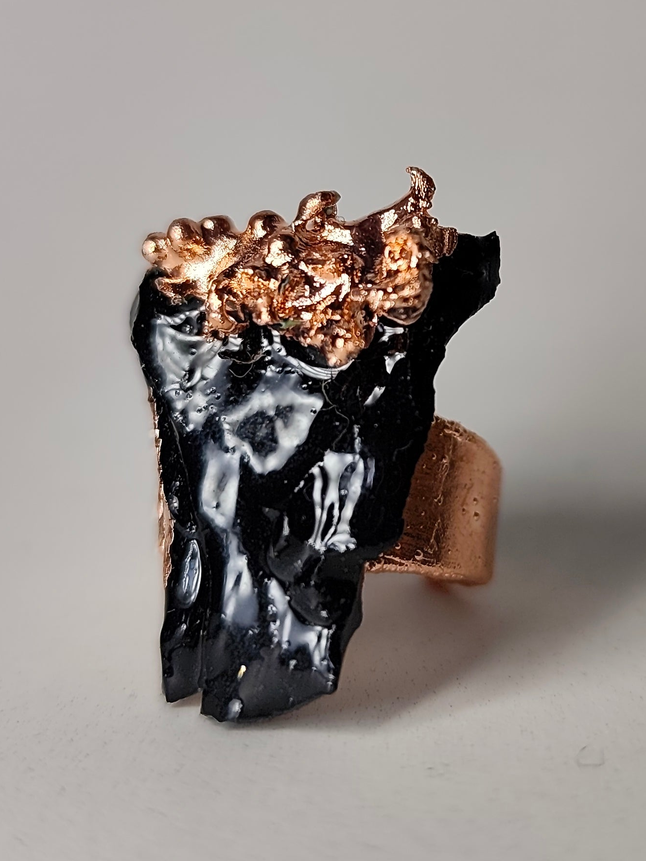 Prstan Baker Naturel