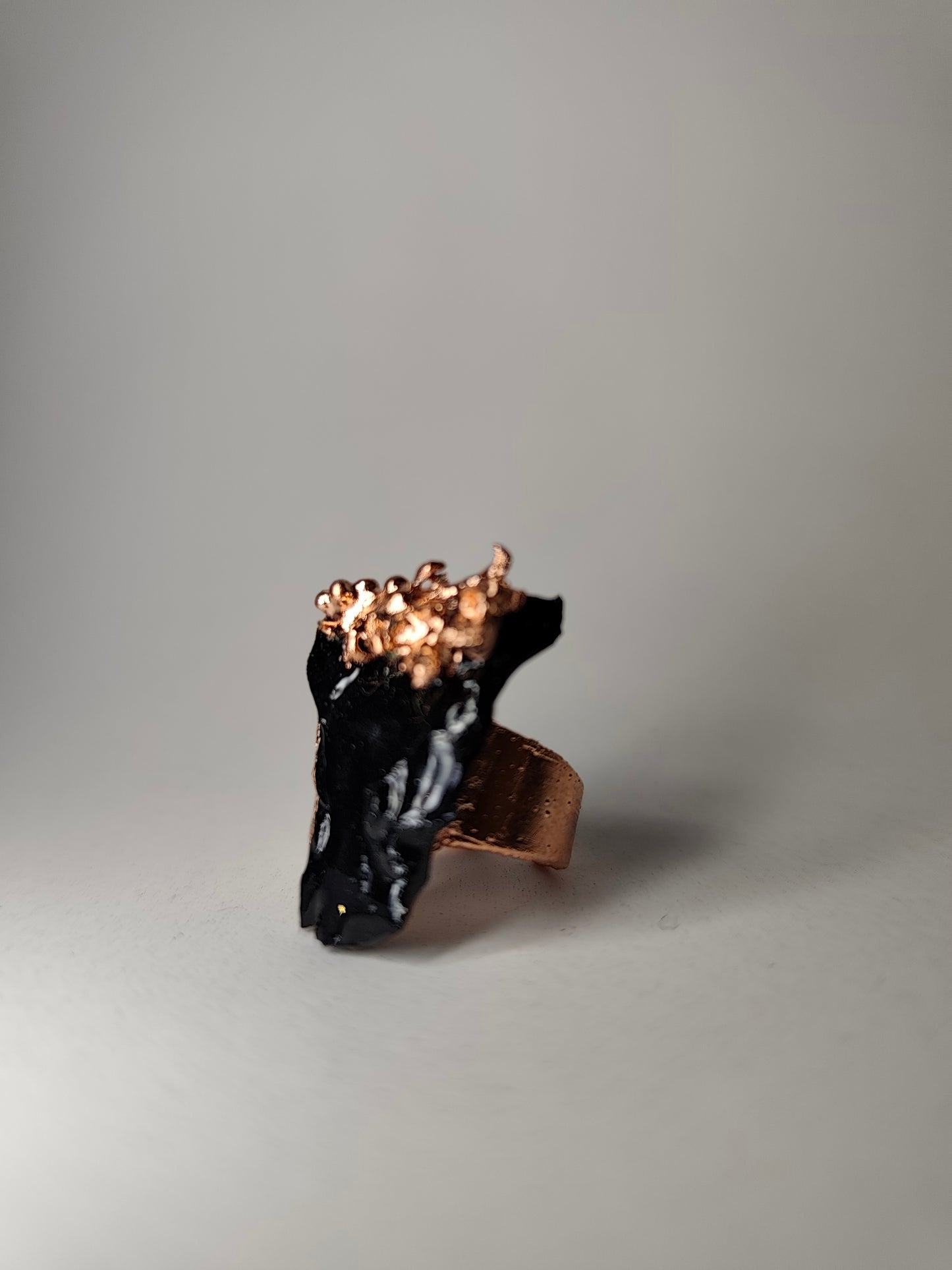 Prstan Baker Naturel