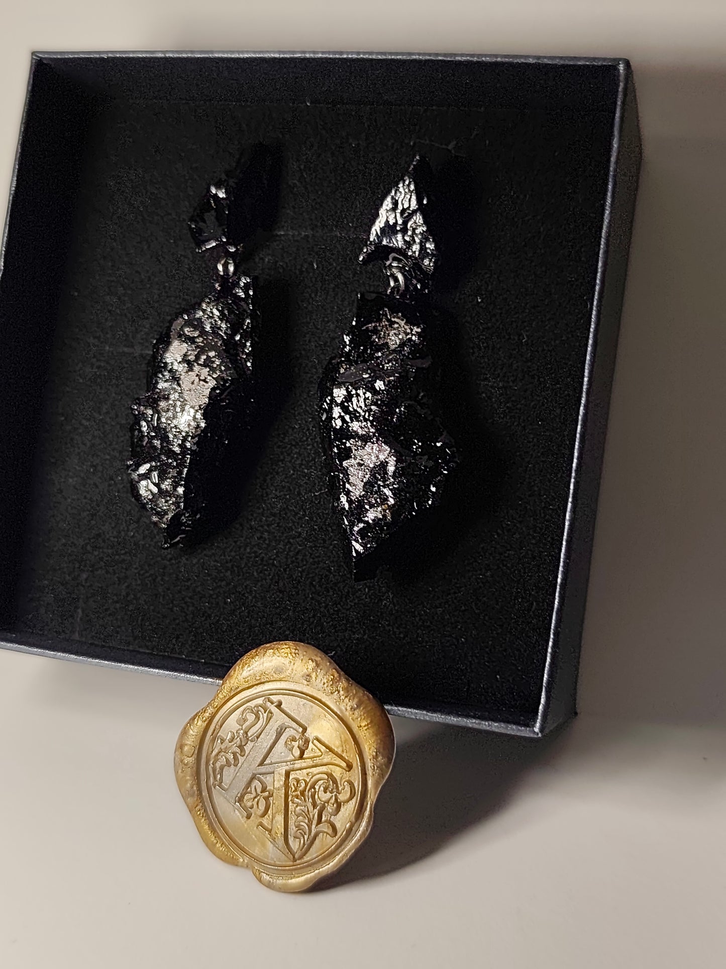 Viseči uhani KUOLMi Morana