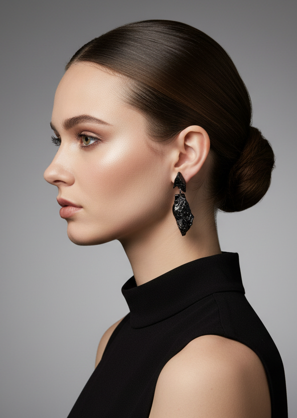 Viseči uhani KUOLMi Morana