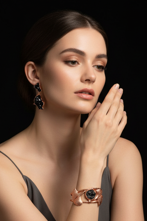 Zapestnica Baker Ginko Natur