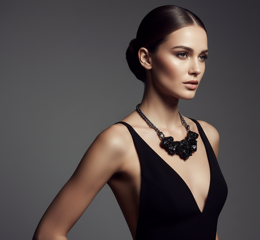 KUOLMi Edge necklace