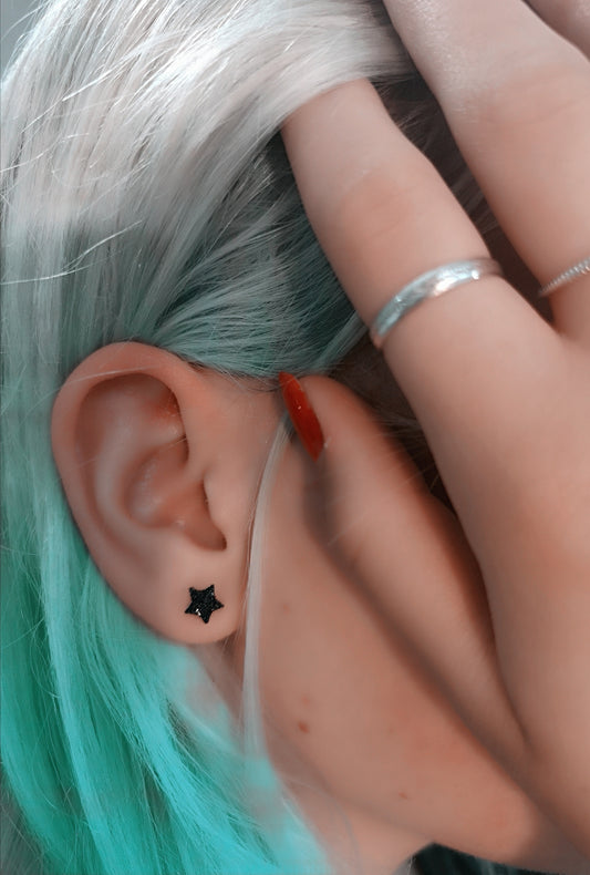 Earrings Star